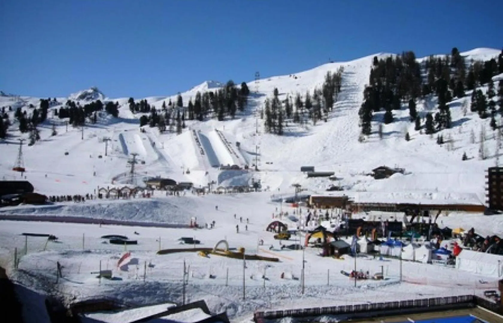 Residence Carroley B - 2 Pieces Pour 5 Personnes 91 Macot-la-Plagne 0*,